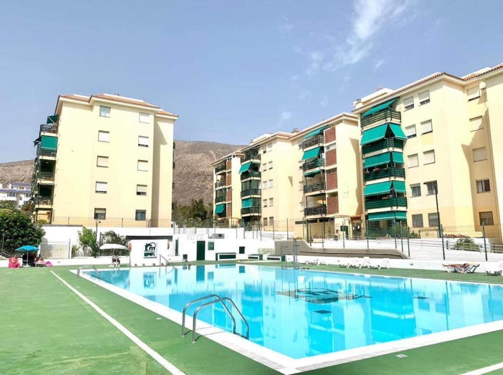 Cristimar H23 Big Pool, 3 Bedroom And 3 Baths Los Cristianos  Εξωτερικό φωτογραφία