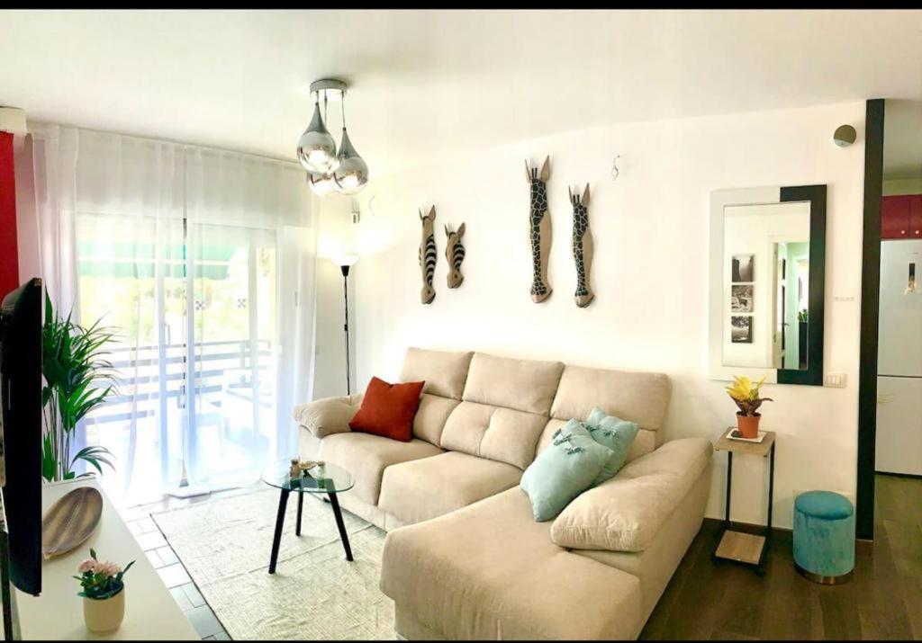 Cristimar H23 Big Pool, 3 Bedroom And 3 Baths Los Cristianos  Εξωτερικό φωτογραφία