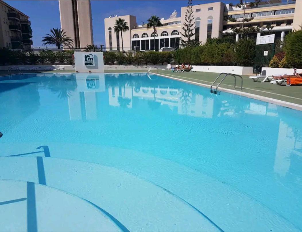 Cristimar H23 Big Pool, 3 Bedroom And 3 Baths Los Cristianos  Εξωτερικό φωτογραφία