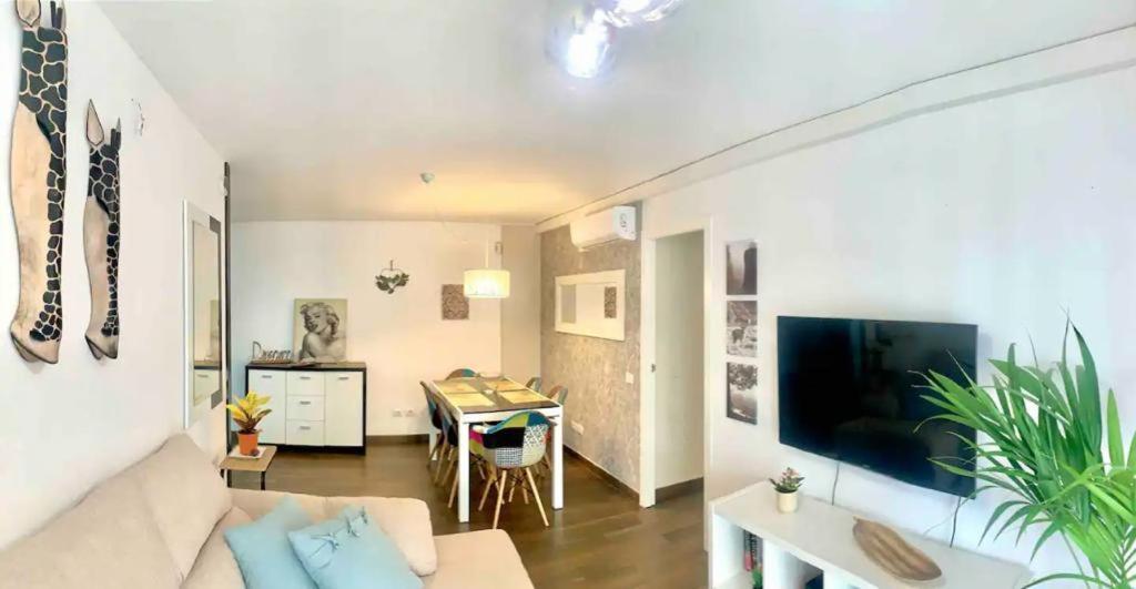 Cristimar H23 Big Pool, 3 Bedroom And 3 Baths Los Cristianos  Εξωτερικό φωτογραφία
