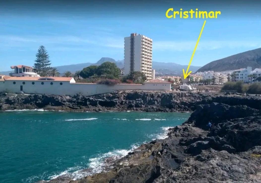 Cristimar H23 Big Pool, 3 Bedroom And 3 Baths Los Cristianos  Εξωτερικό φωτογραφία