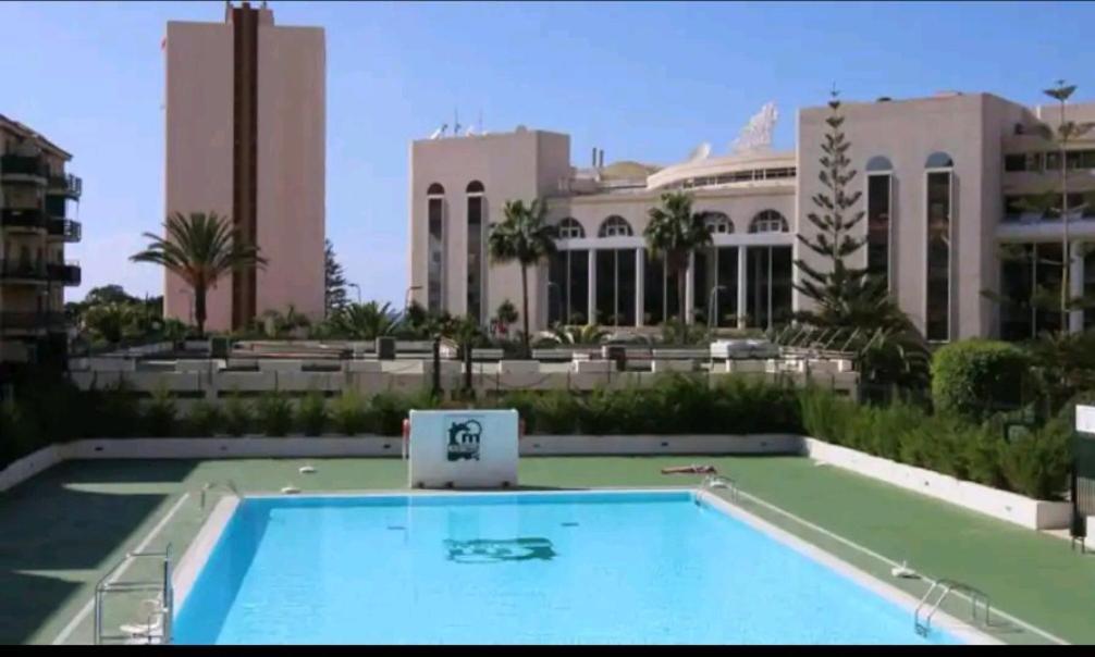 Cristimar H23 Big Pool, 3 Bedroom And 3 Baths Los Cristianos  Εξωτερικό φωτογραφία
