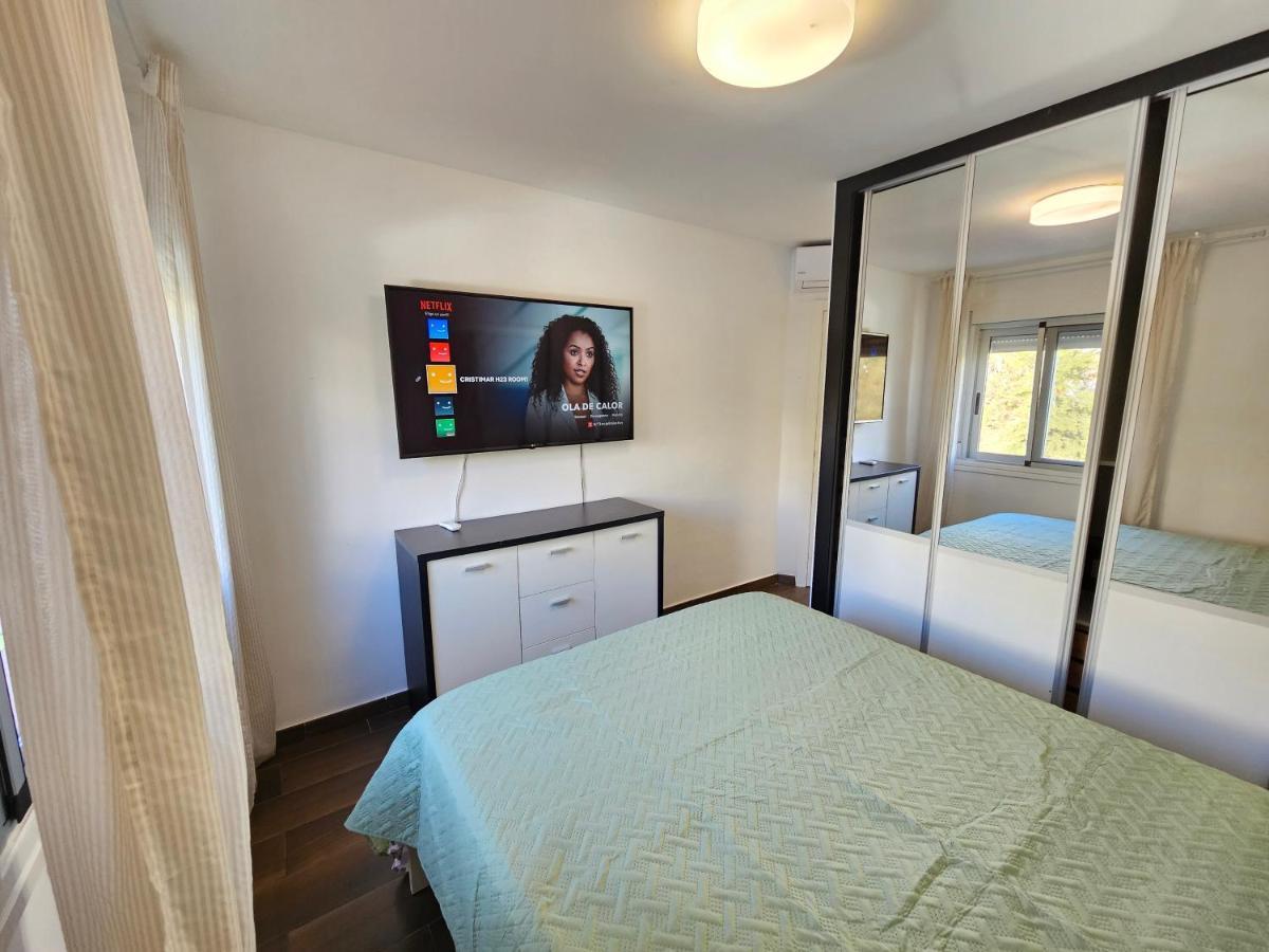 Cristimar H23 Big Pool, 3 Bedroom And 3 Baths Los Cristianos  Εξωτερικό φωτογραφία