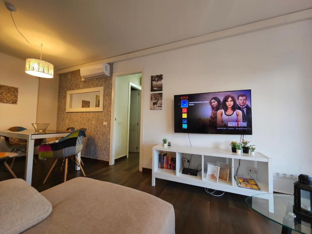 Cristimar H23 Big Pool, 3 Bedroom And 3 Baths Los Cristianos  Εξωτερικό φωτογραφία