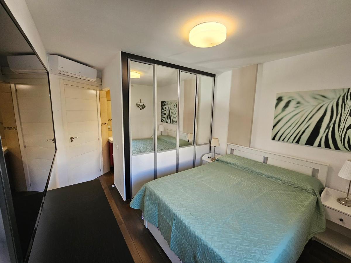 Cristimar H23 Big Pool, 3 Bedroom And 3 Baths Los Cristianos  Εξωτερικό φωτογραφία