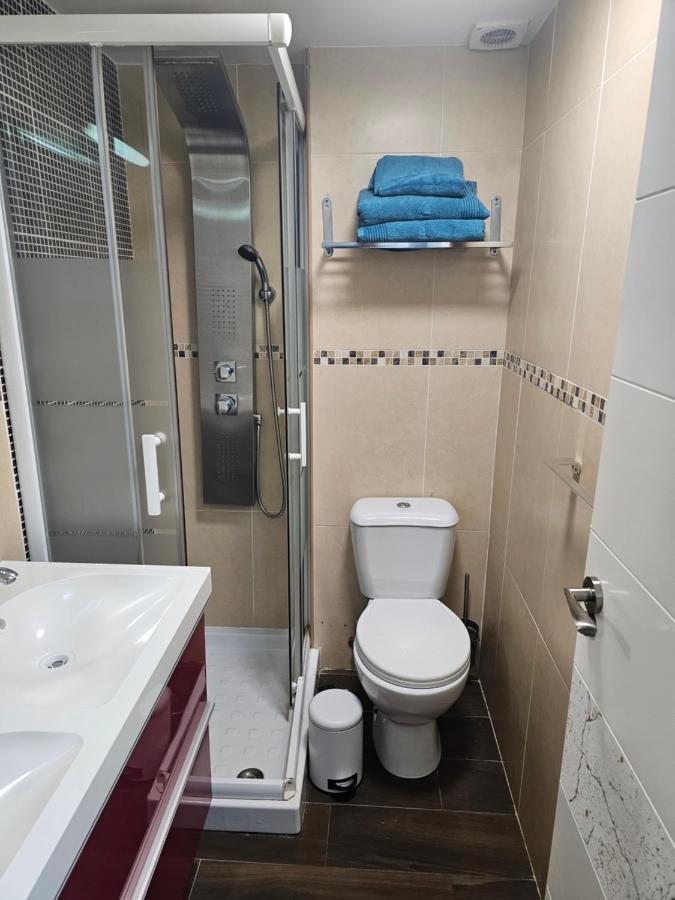 Cristimar H23 Big Pool, 3 Bedroom And 3 Baths Los Cristianos  Εξωτερικό φωτογραφία